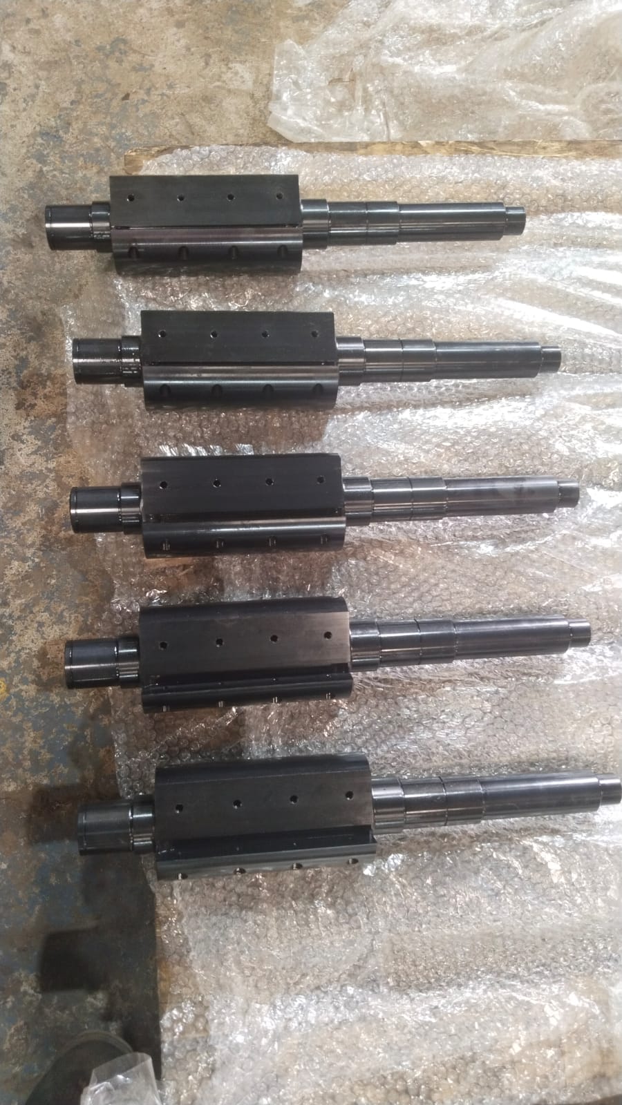 Heavy Machined Part 12